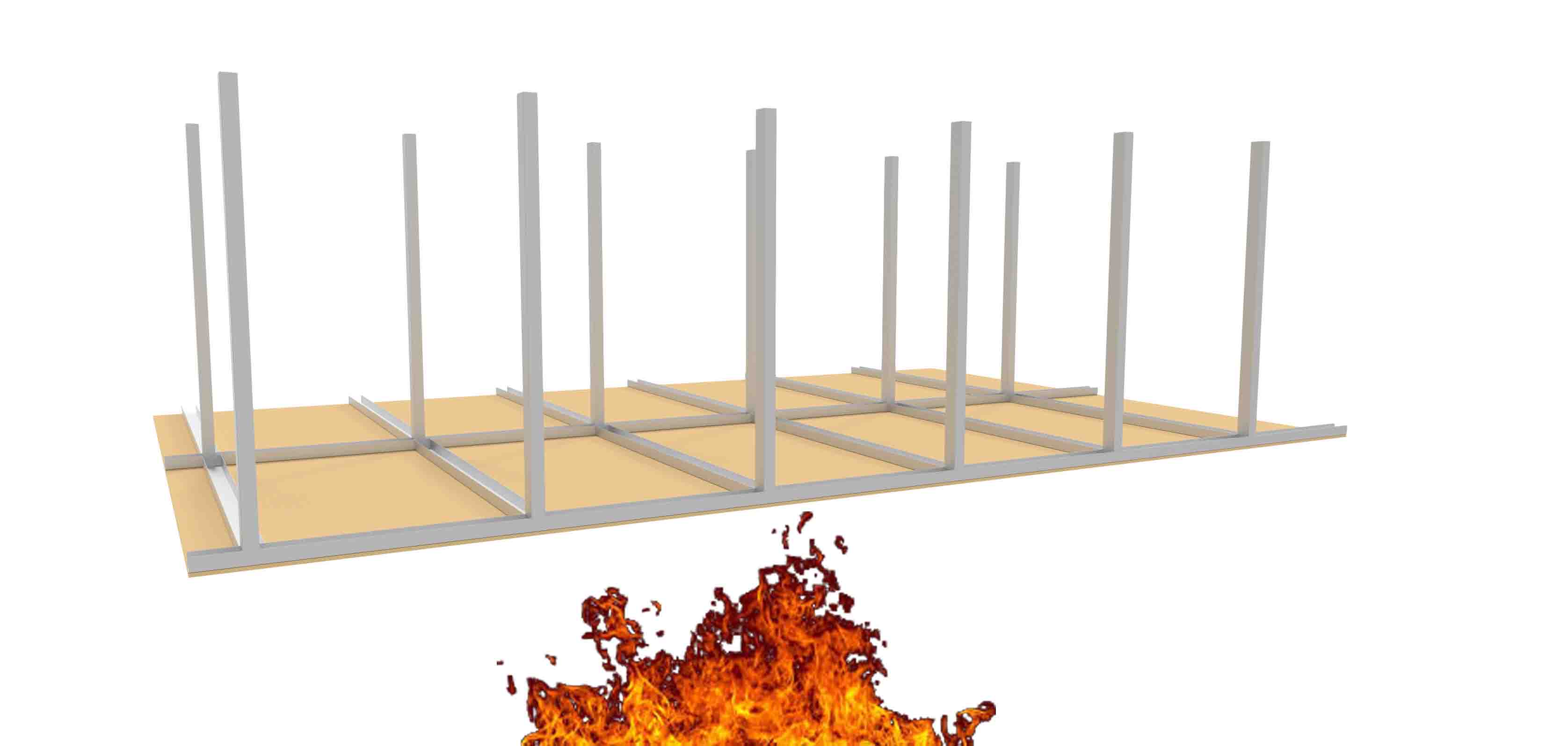 Fire Rated Ceiling STEELMAX PRODUCTS SDN BHD