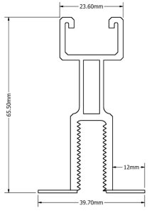 SEction dimension copy